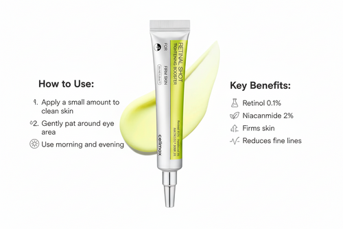Celimax 0.1% Retinal Tightening Booster (15ml)