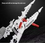 Premium 8-in-1 Automatic Wire Stripper & Crimping Tool