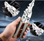 Premium 8-in-1 Automatic Wire Stripper & Crimping Tool